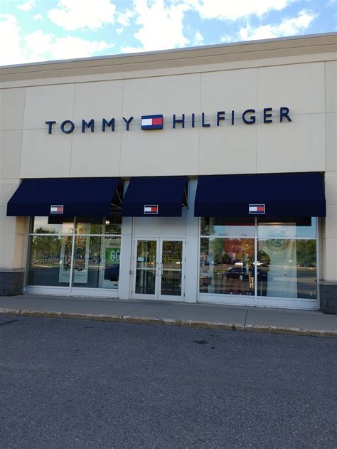 tommy hilfiger canada site